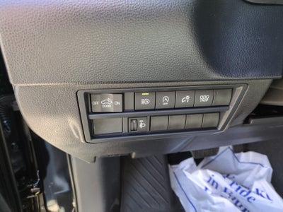 2026 Toyota Tundra 4WD 4WD CREW SR 5.5'