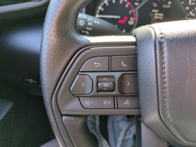 2026 Toyota Tundra 4WD 4WD CREW SR 5.5'