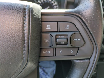 2026 Toyota Tundra 4WD 4WD CREW SR 5.5'