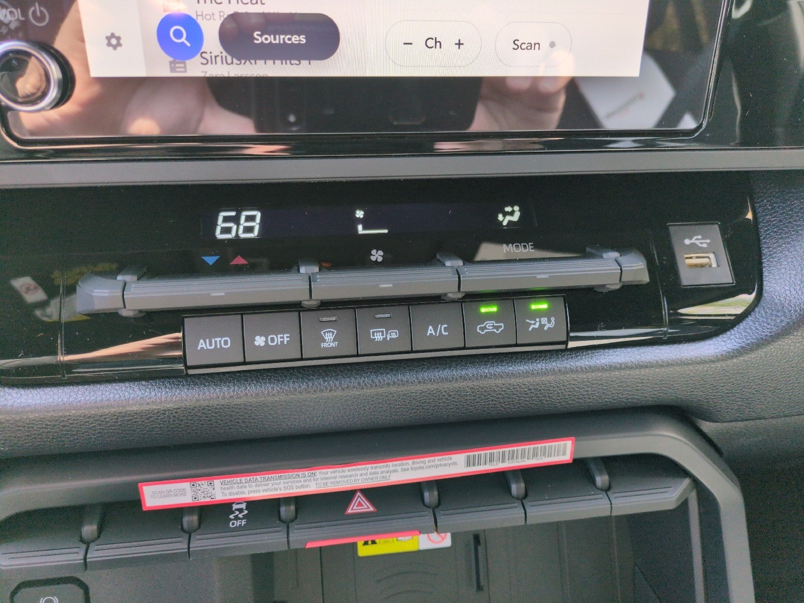 2026 Toyota Tundra 4WD 4WD CREW SR 5.5'