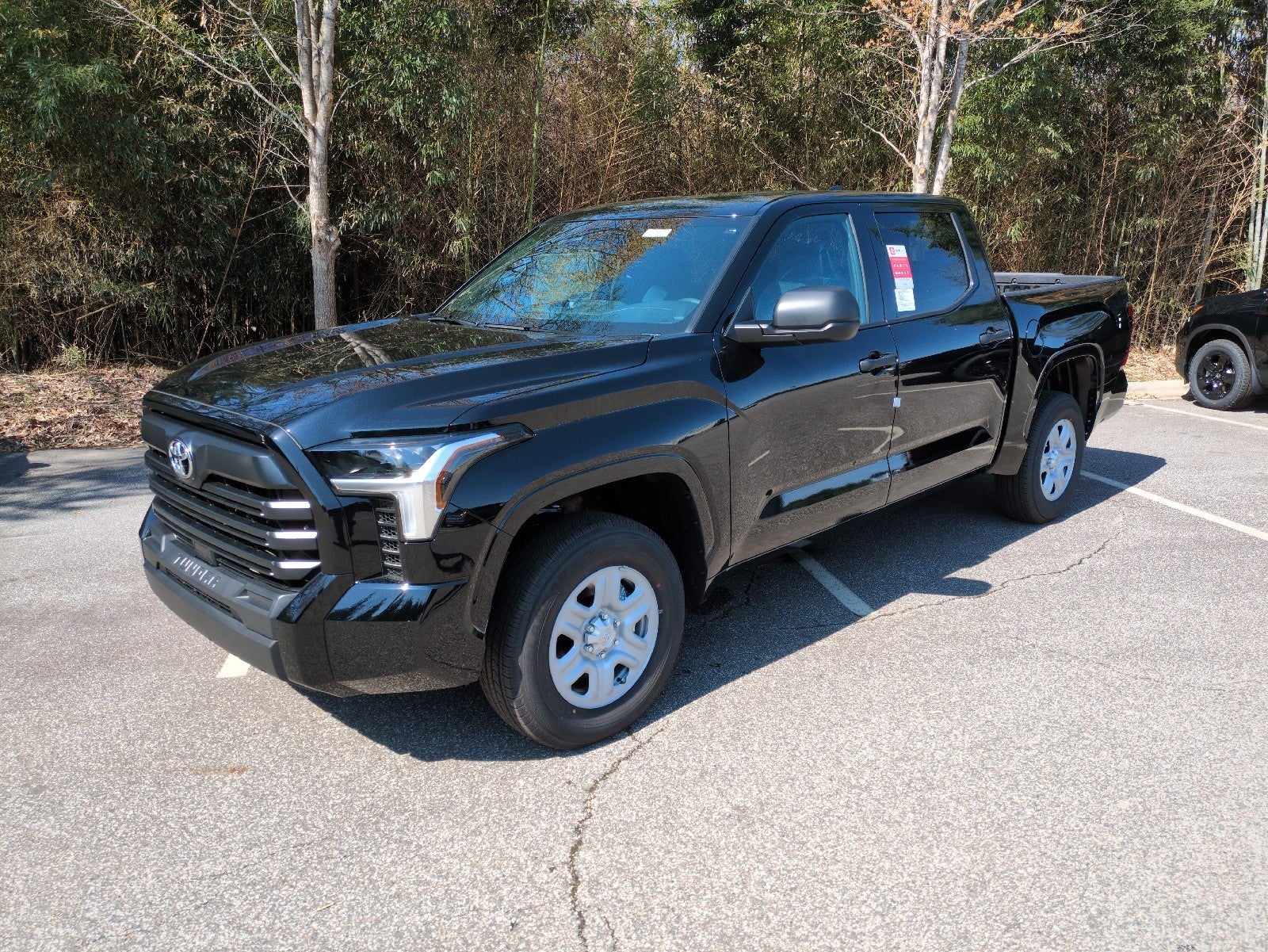 2026 Toyota Tundra 4WD 4WD CREW SR 5.5'