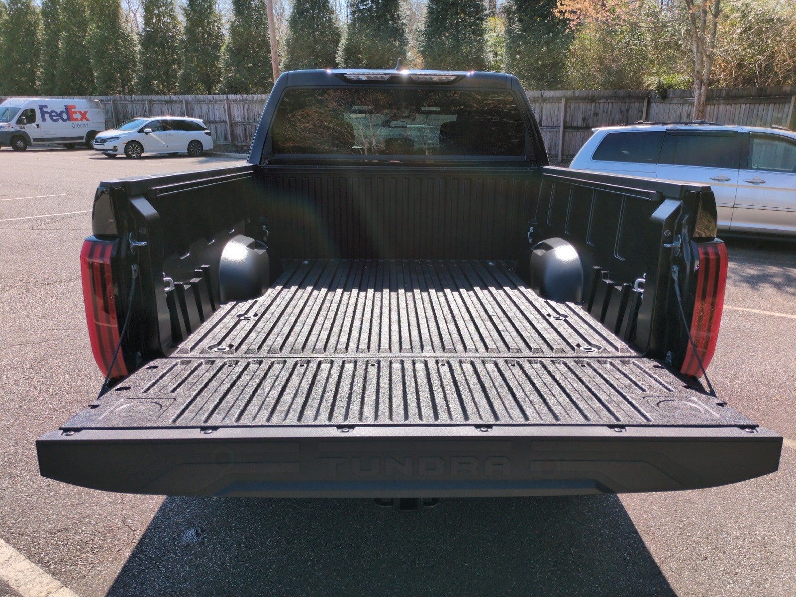 2026 Toyota Tundra 4WD 4WD CREW SR 5.5'