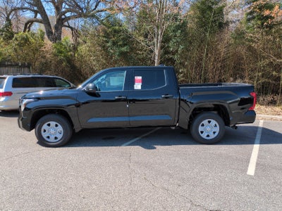 2026 Toyota Tundra 4WD 4WD CREW SR 5.5'
