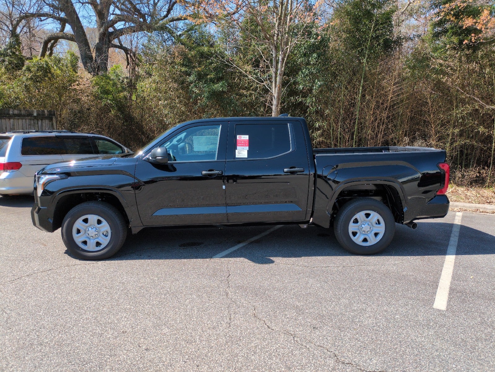 2026 Toyota Tundra 4WD 4WD CREW SR 5.5'