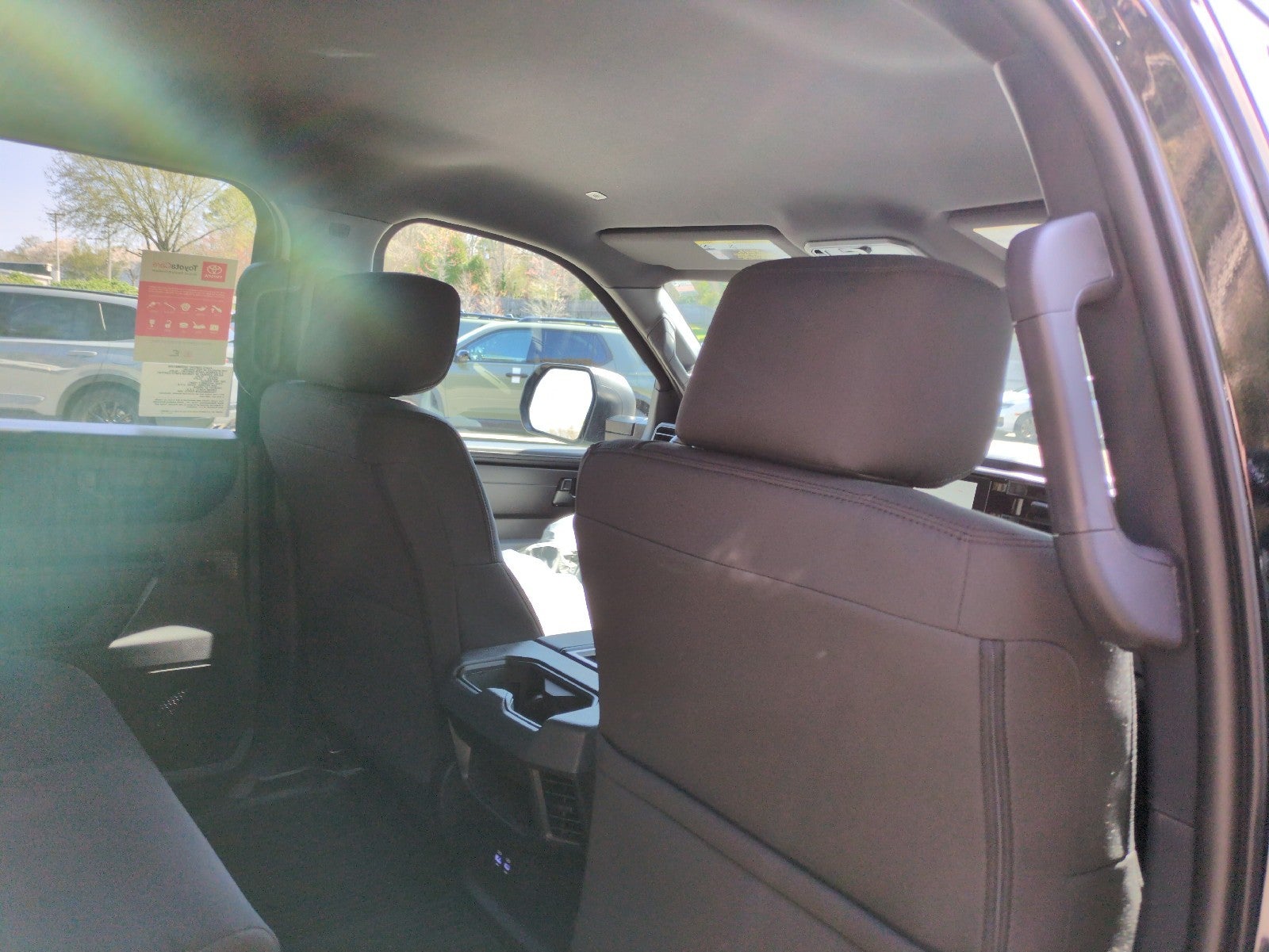 2026 Toyota Tundra 4WD 4WD CREW SR 5.5'