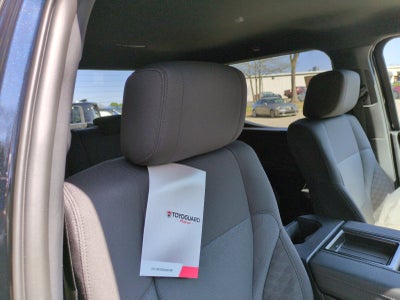 2026 Toyota Tundra 4WD 4WD CREW SR 5.5'