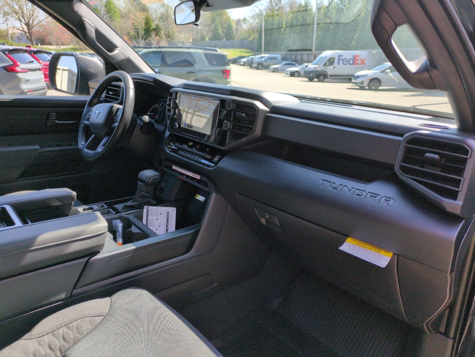 2026 Toyota Tundra 4WD 4WD CREW SR 5.5'