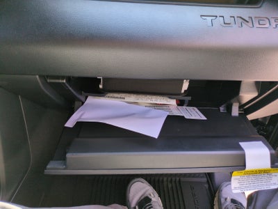 2026 Toyota Tundra 4WD 4WD CREW SR 5.5'