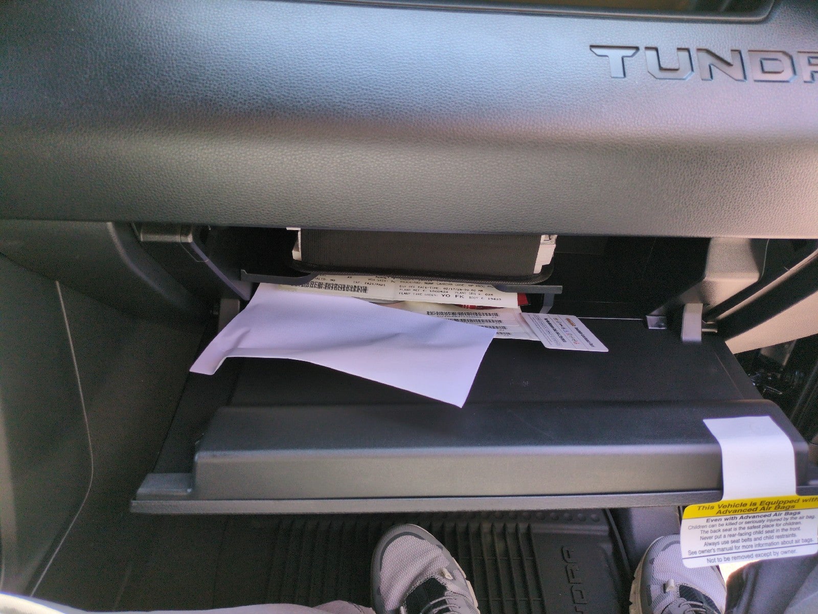 2026 Toyota Tundra 4WD 4WD CREW SR 5.5'