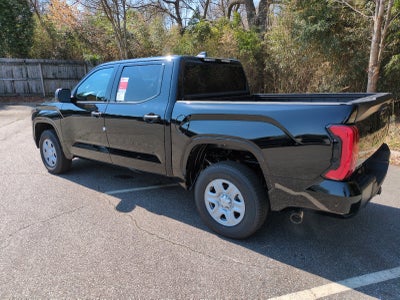 2026 Toyota Tundra 4WD 4WD CREW SR 5.5'