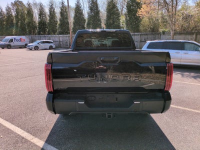 2026 Toyota Tundra 4WD 4WD CREW SR 5.5'