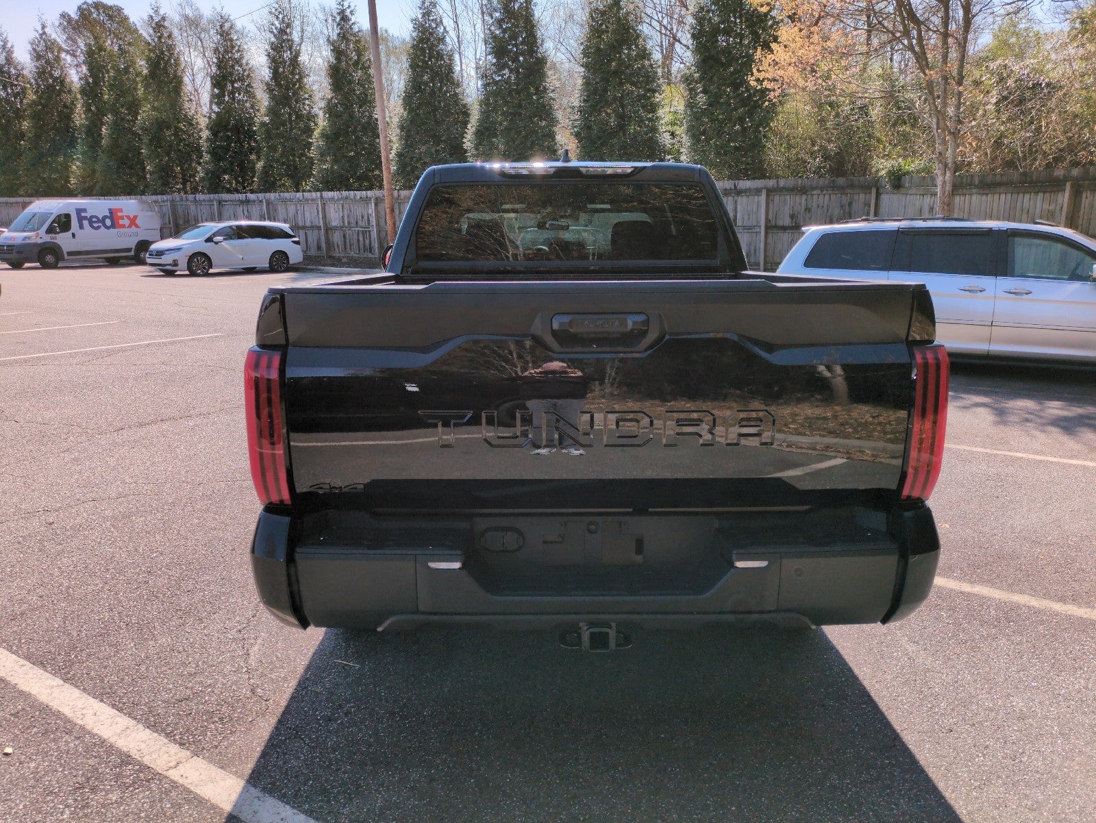 2026 Toyota Tundra 4WD 4WD CREW SR 5.5'