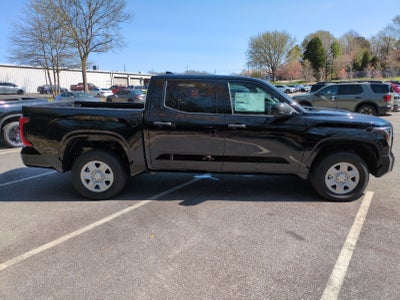 2026 Toyota Tundra 4WD 4WD CREW SR 5.5'