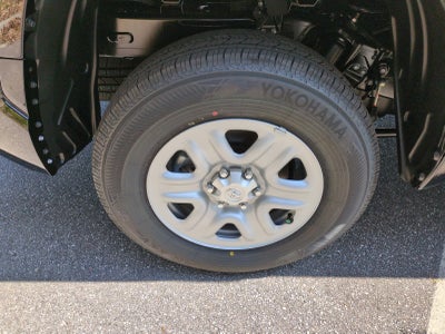 2026 Toyota Tundra 4WD 4WD CREW SR 5.5'