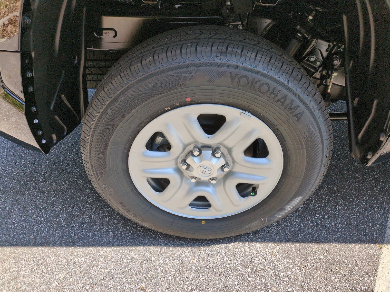 2026 Toyota Tundra 4WD 4WD CREW SR 5.5'