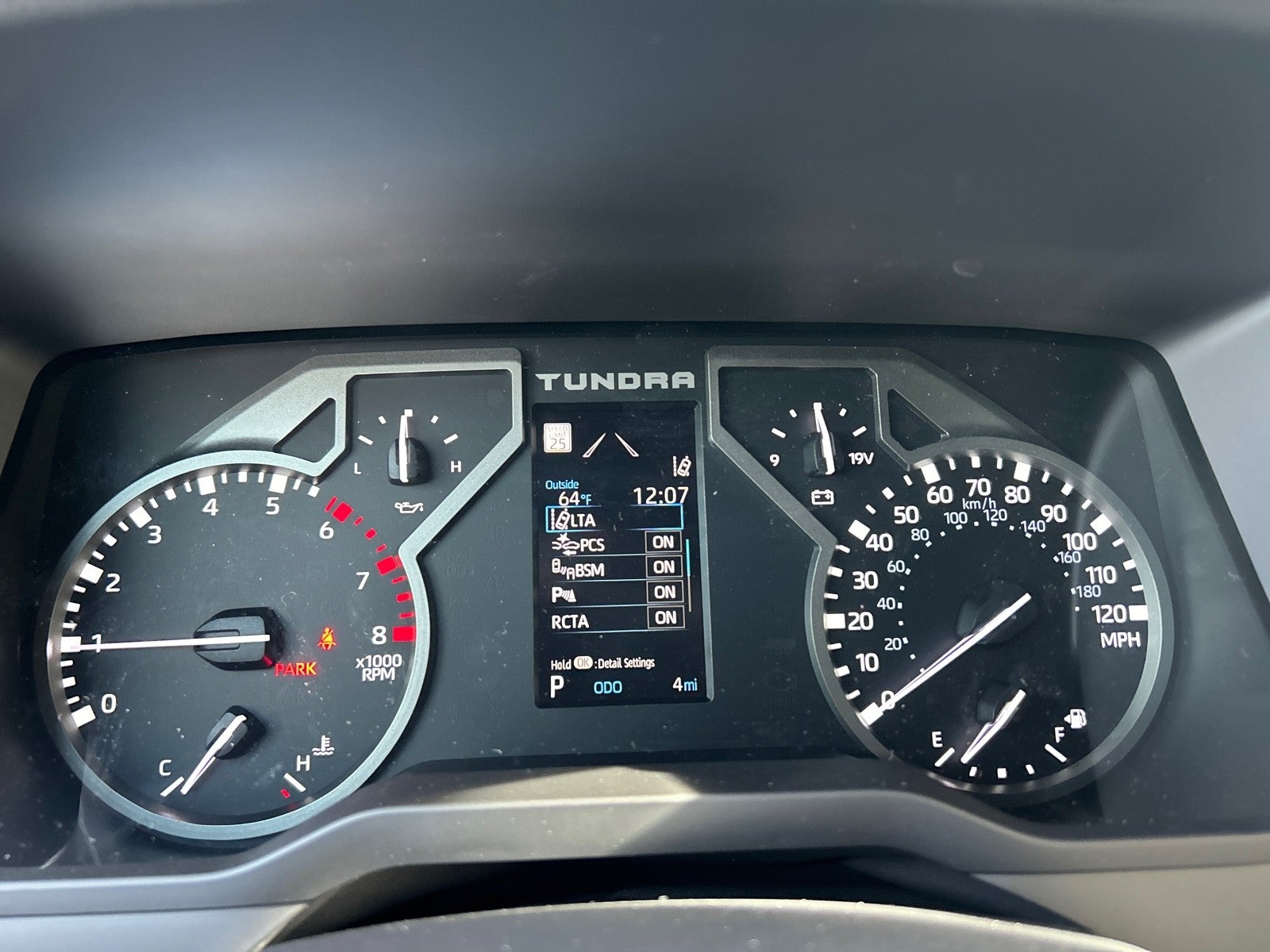2025 Toyota Tundra SR5
