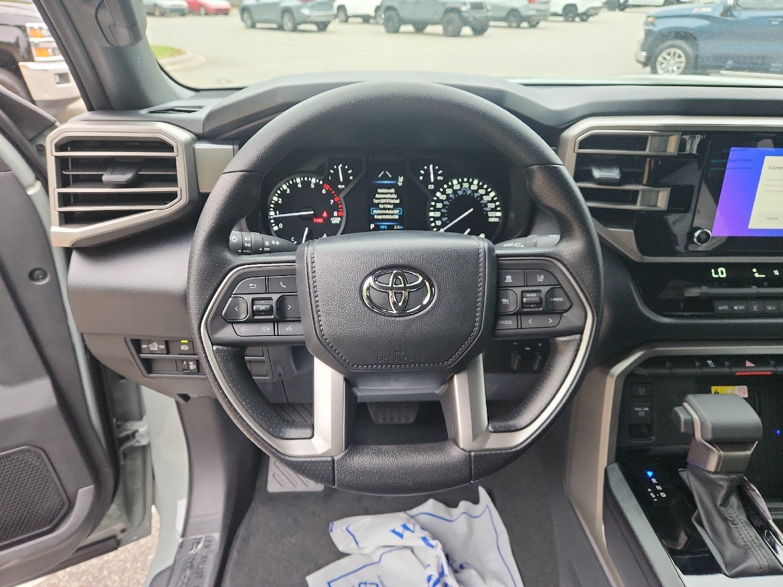 2026 Toyota Tundra SR5
