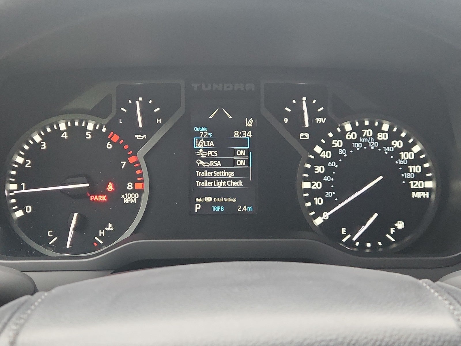 2026 Toyota Tundra SR5