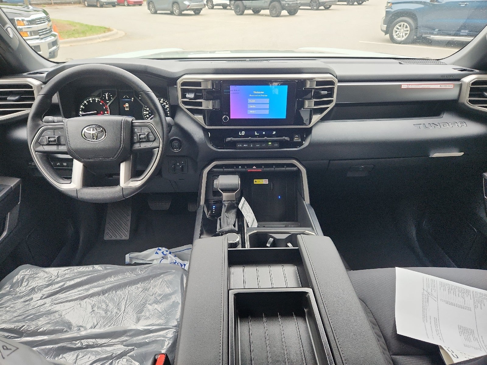 2026 Toyota Tundra SR5