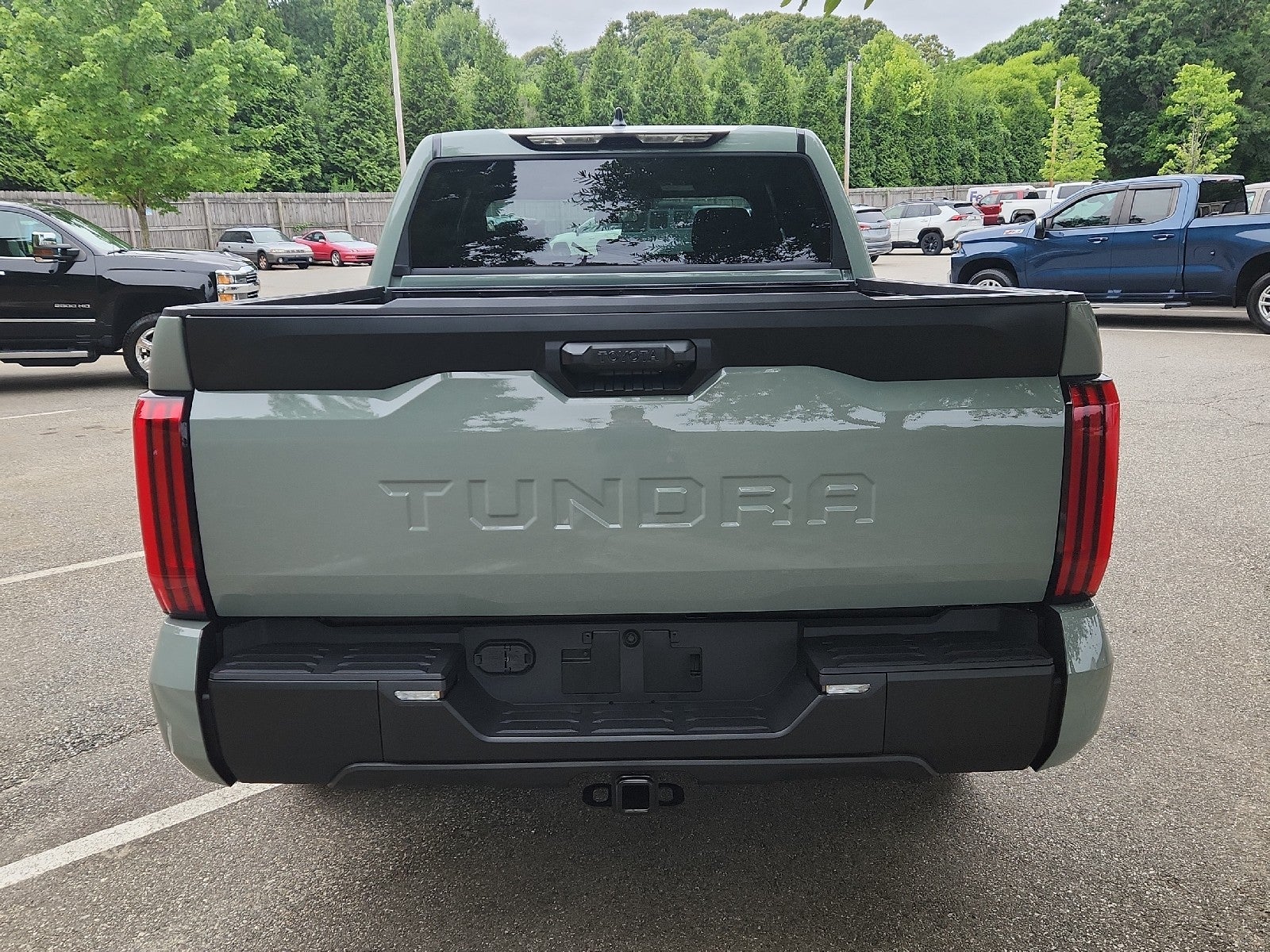 2026 Toyota Tundra SR5