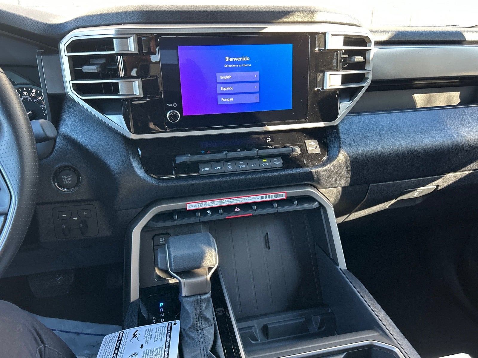 2025 Toyota Tundra SR5