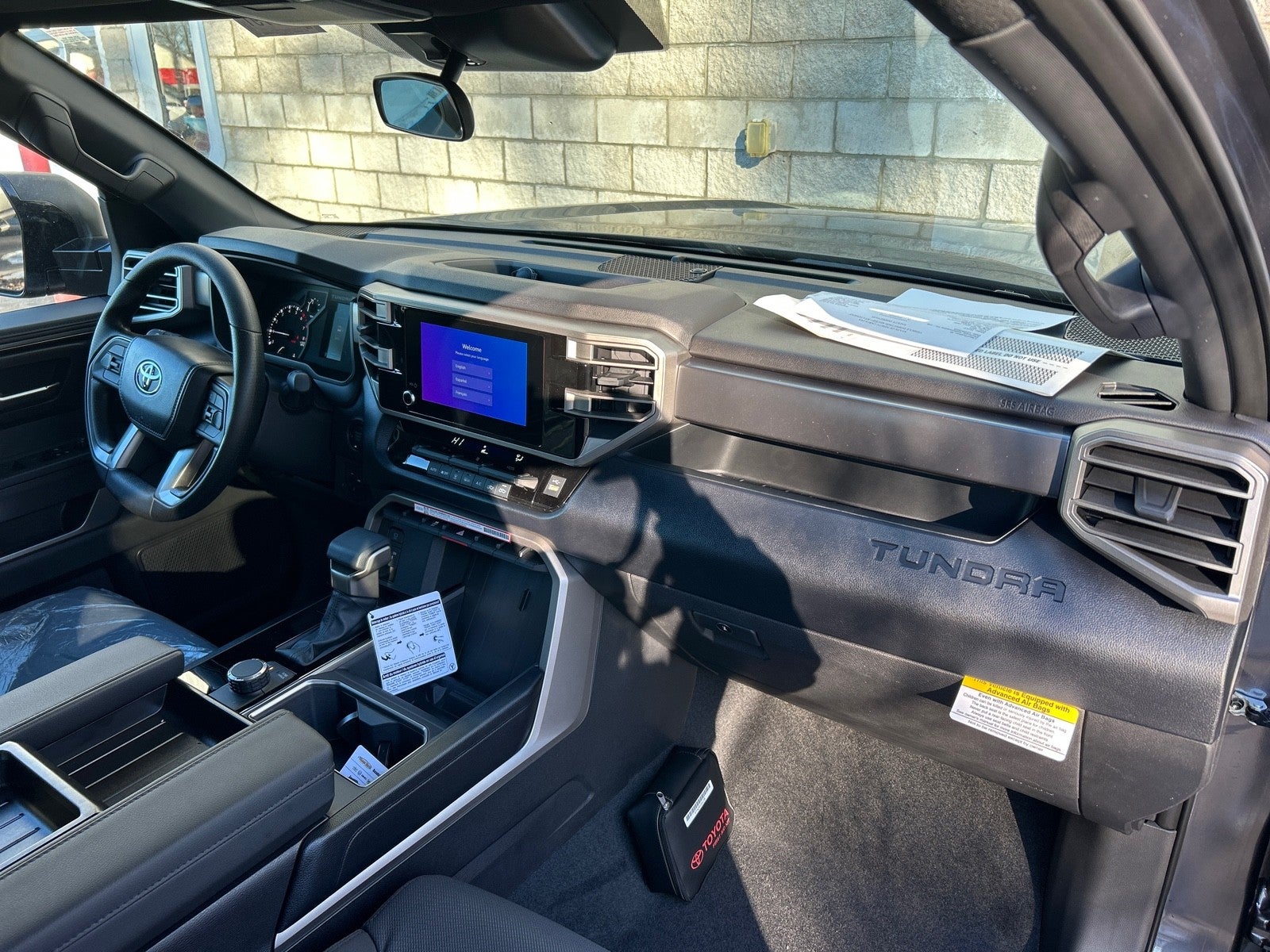 2025 Toyota Tundra SR5