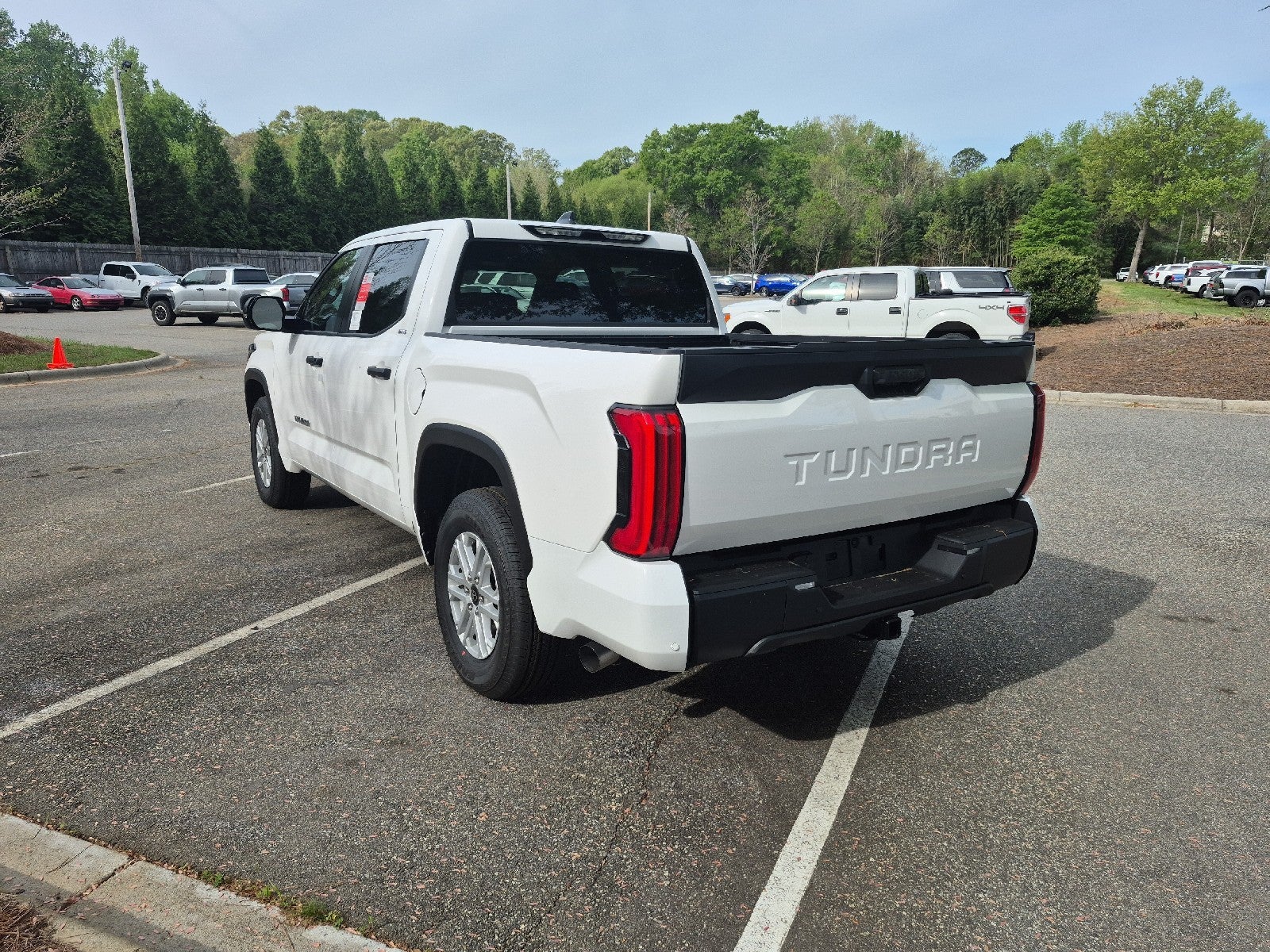 2026 Toyota Tundra SR5
