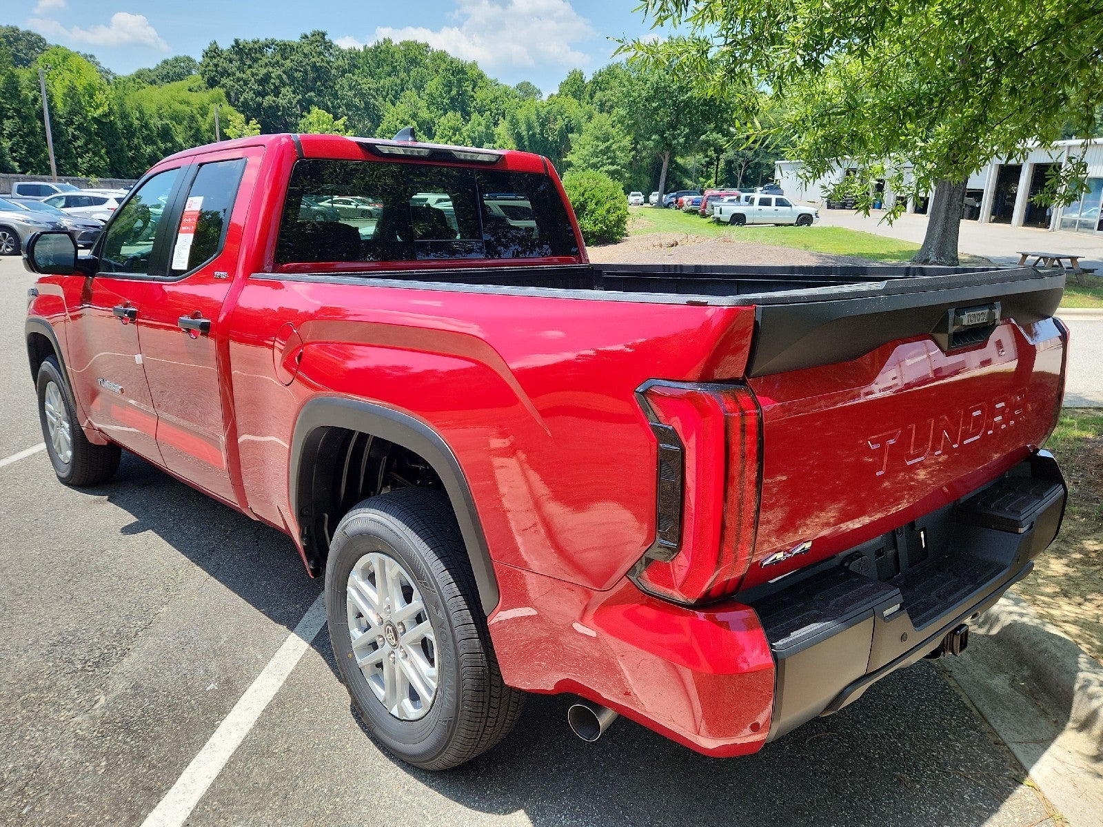 2026 Toyota Tundra SR5