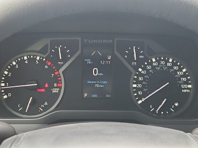 2026 Toyota Tundra SR5