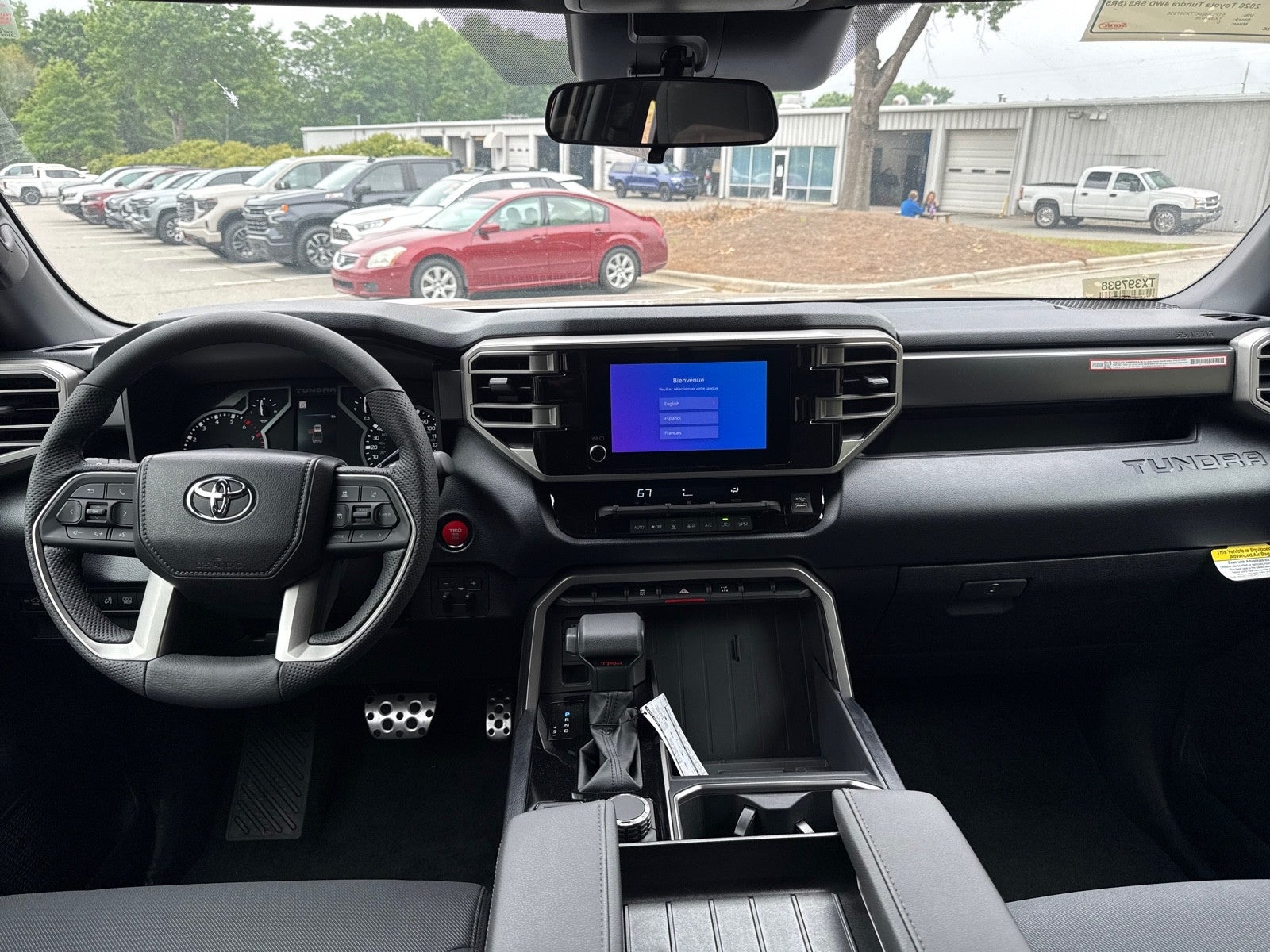 2026 Toyota Tundra SR5