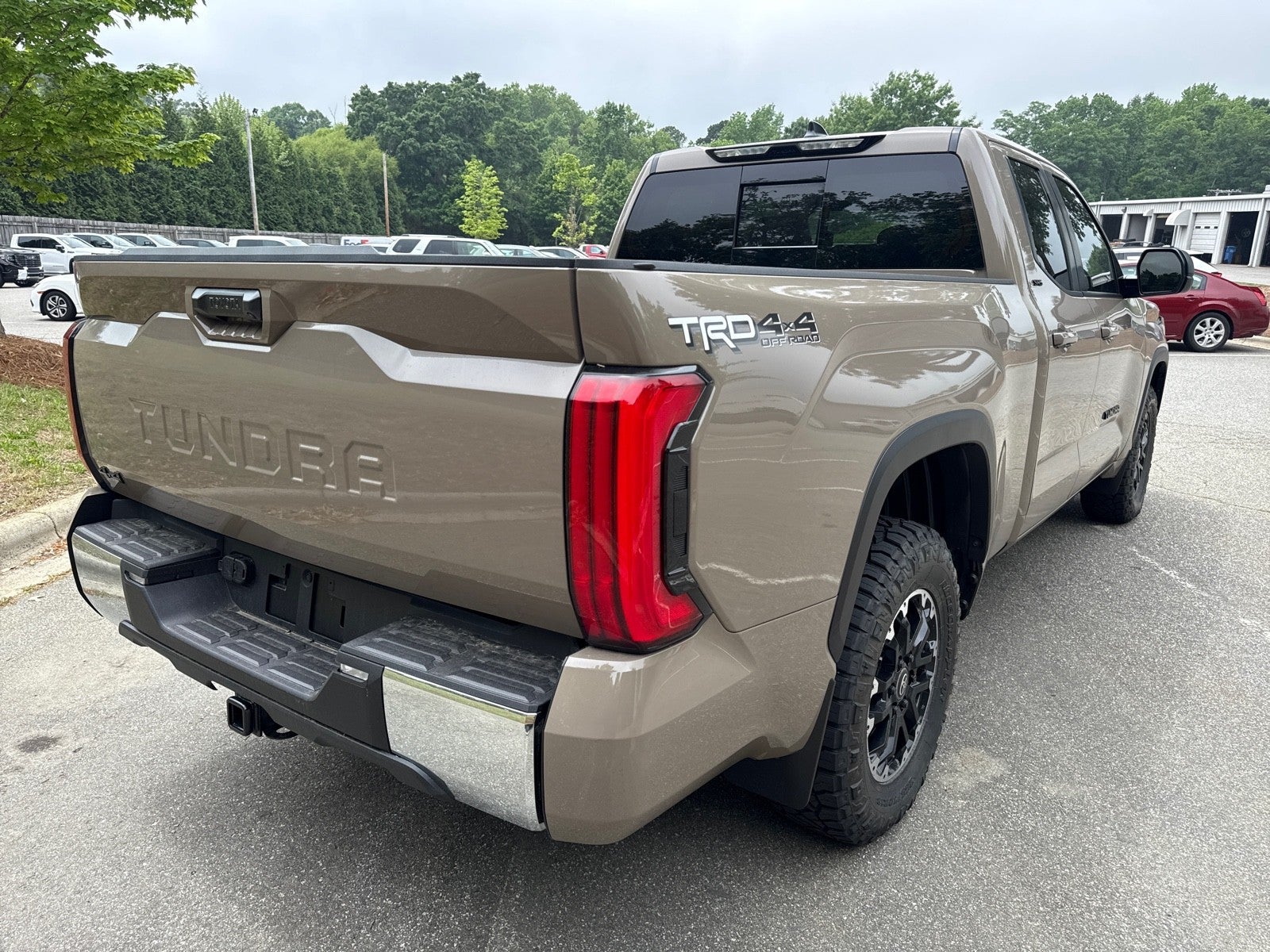 2026 Toyota Tundra SR5