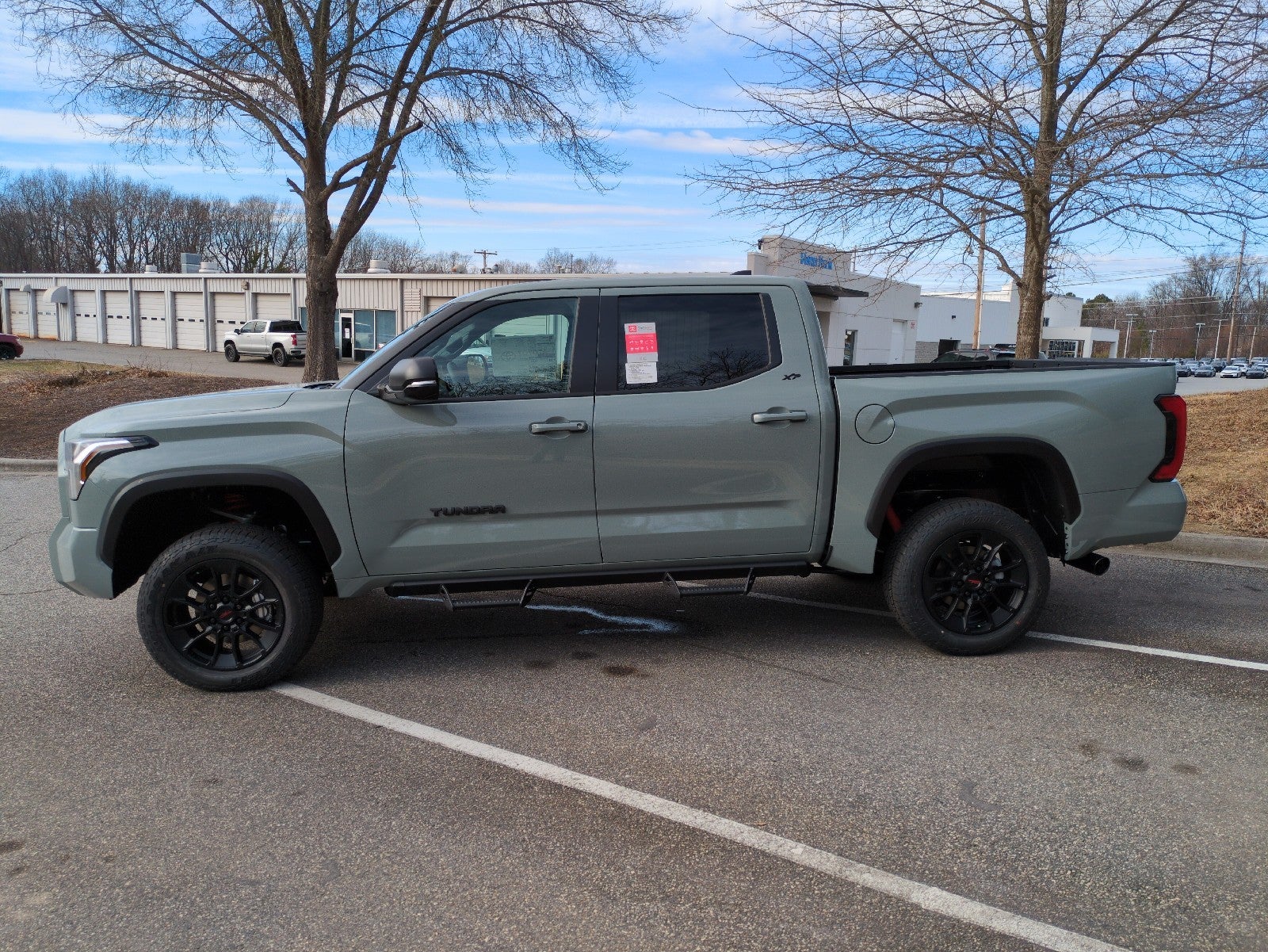 2026 Toyota Tundra SR5