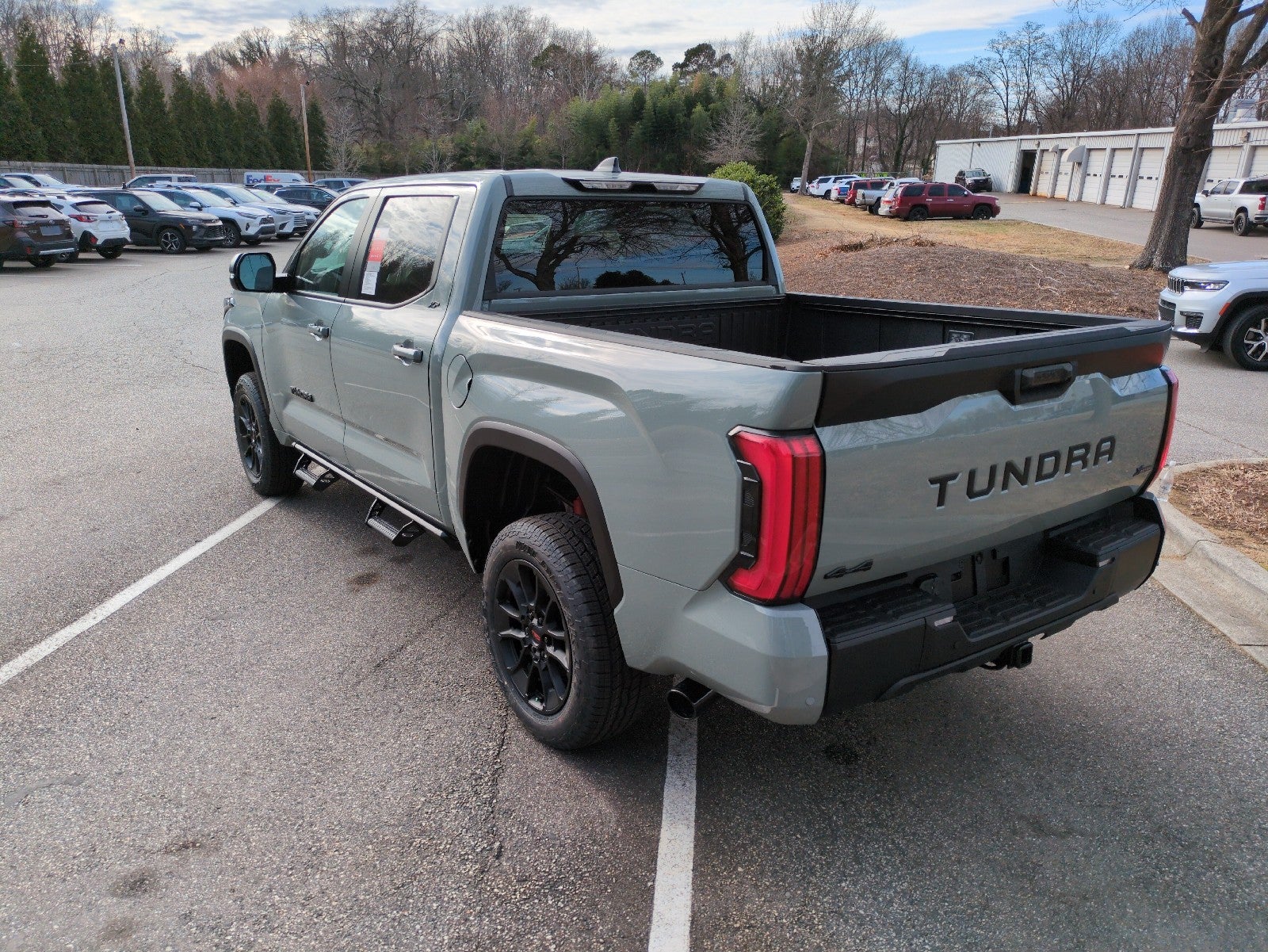 2026 Toyota Tundra SR5