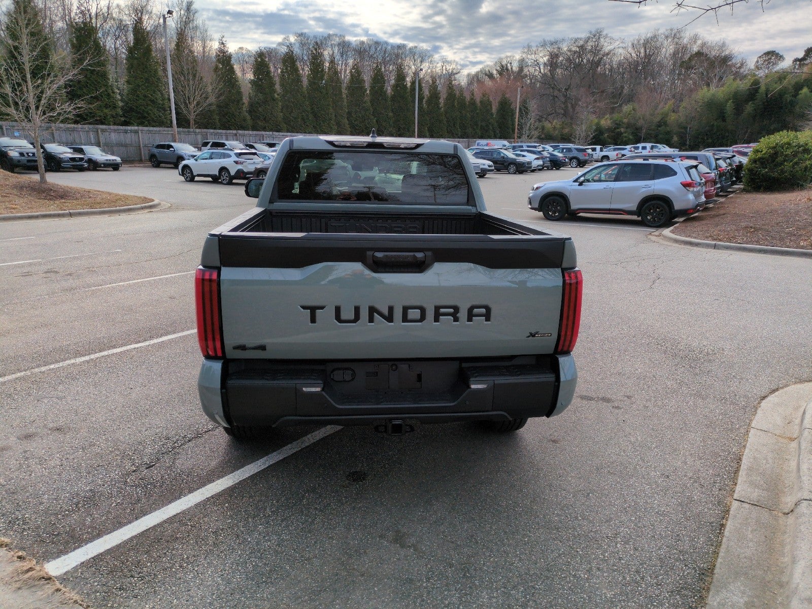 2026 Toyota Tundra SR5