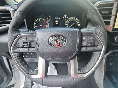 2026 Toyota Tundra 4WD 4WD CREW SR5 5.5'