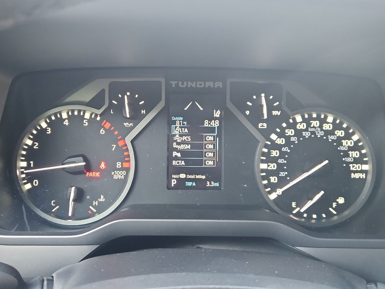 2026 Toyota Tundra 4WD 4WD CREW SR5 5.5'