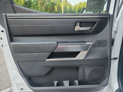 2026 Toyota Tundra 4WD 4WD CREW SR5 5.5'