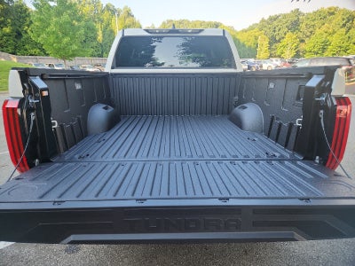 2026 Toyota Tundra 4WD 4WD CREW SR5 5.5'