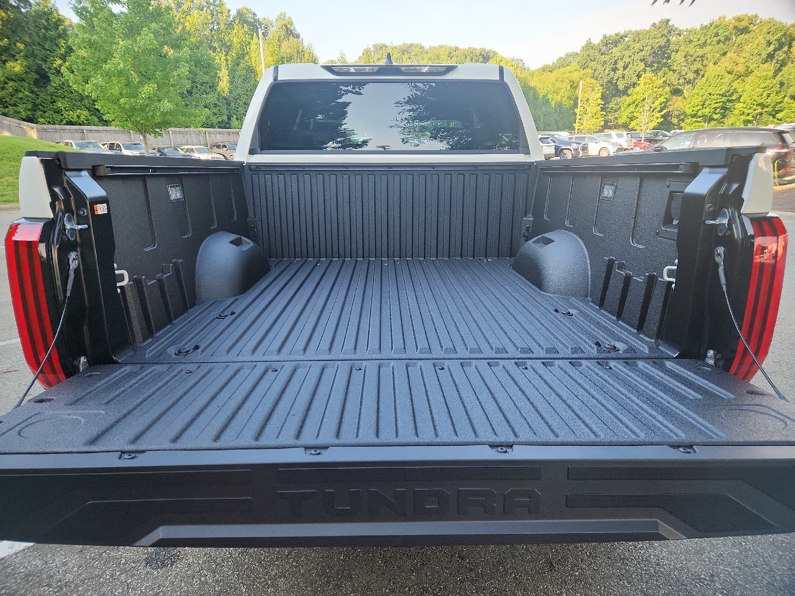2026 Toyota Tundra 4WD 4WD CREW SR5 5.5'