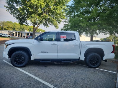 2026 Toyota Tundra 4WD 4WD CREW SR5 5.5'