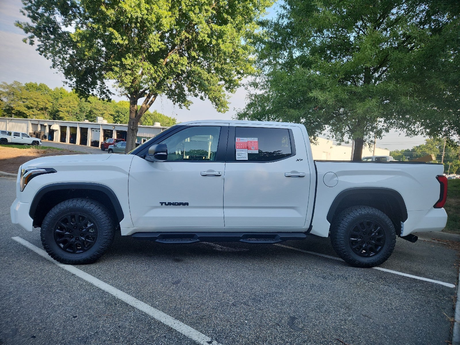 2026 Toyota Tundra 4WD 4WD CREW SR5 5.5'