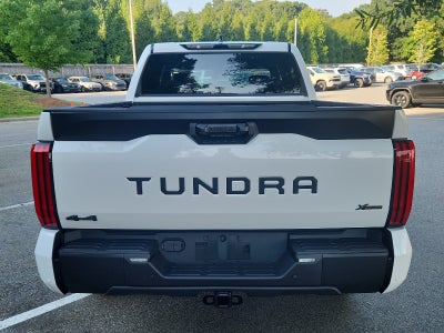 2026 Toyota Tundra 4WD 4WD CREW SR5 5.5'