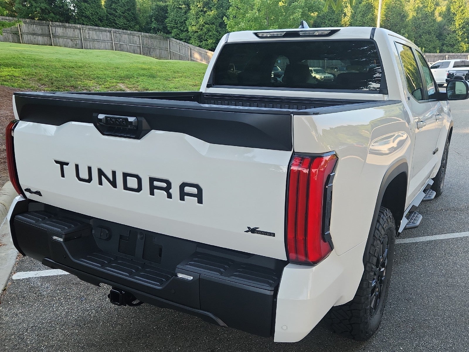 2026 Toyota Tundra 4WD 4WD CREW SR5 5.5'