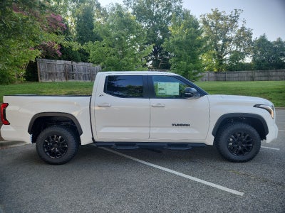 2026 Toyota Tundra 4WD 4WD CREW SR5 5.5'