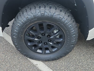 2026 Toyota Tundra 4WD 4WD CREW SR5 5.5'