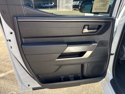 2026 Toyota Tundra SR5