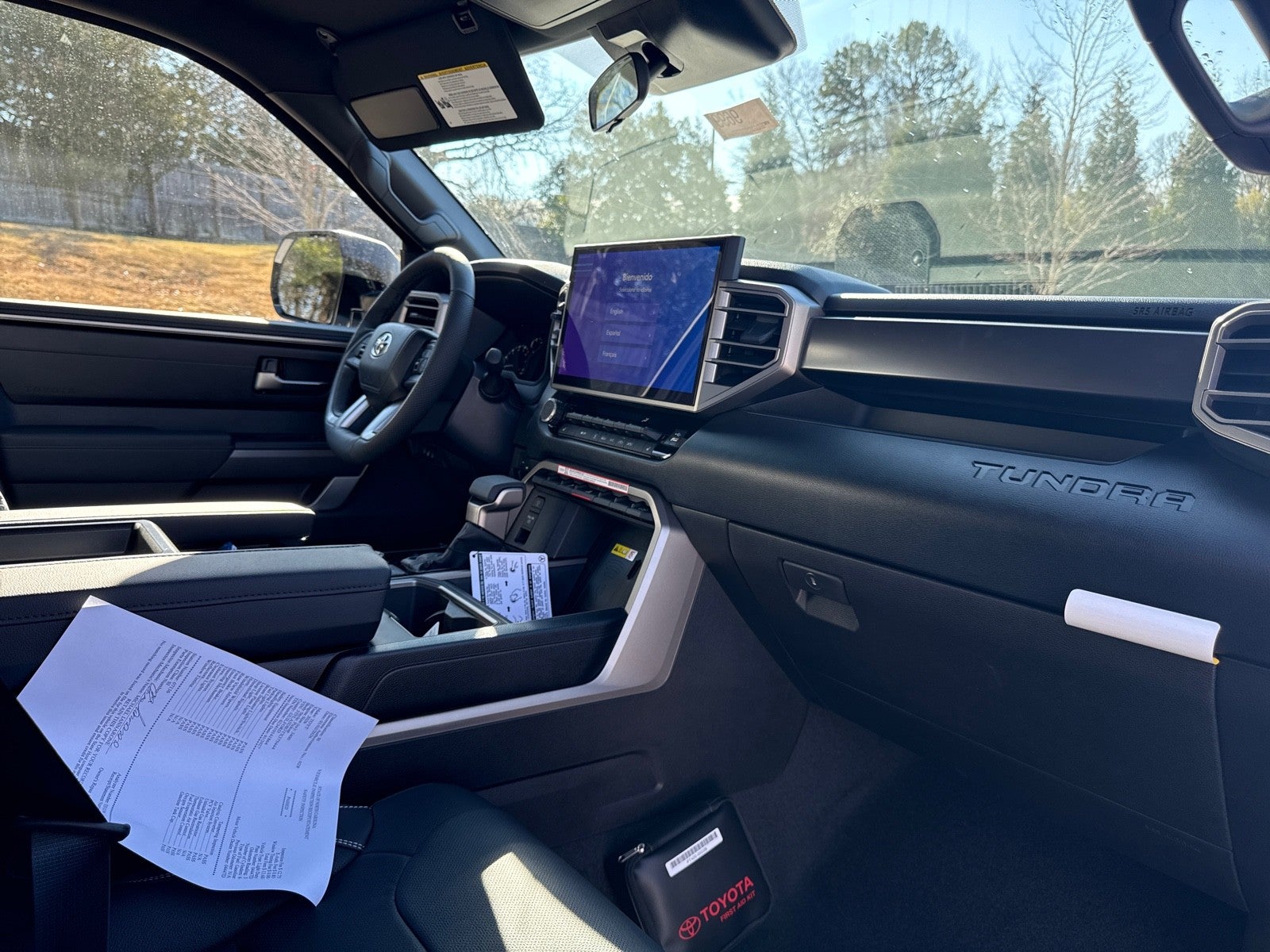 2026 Toyota Tundra SR5