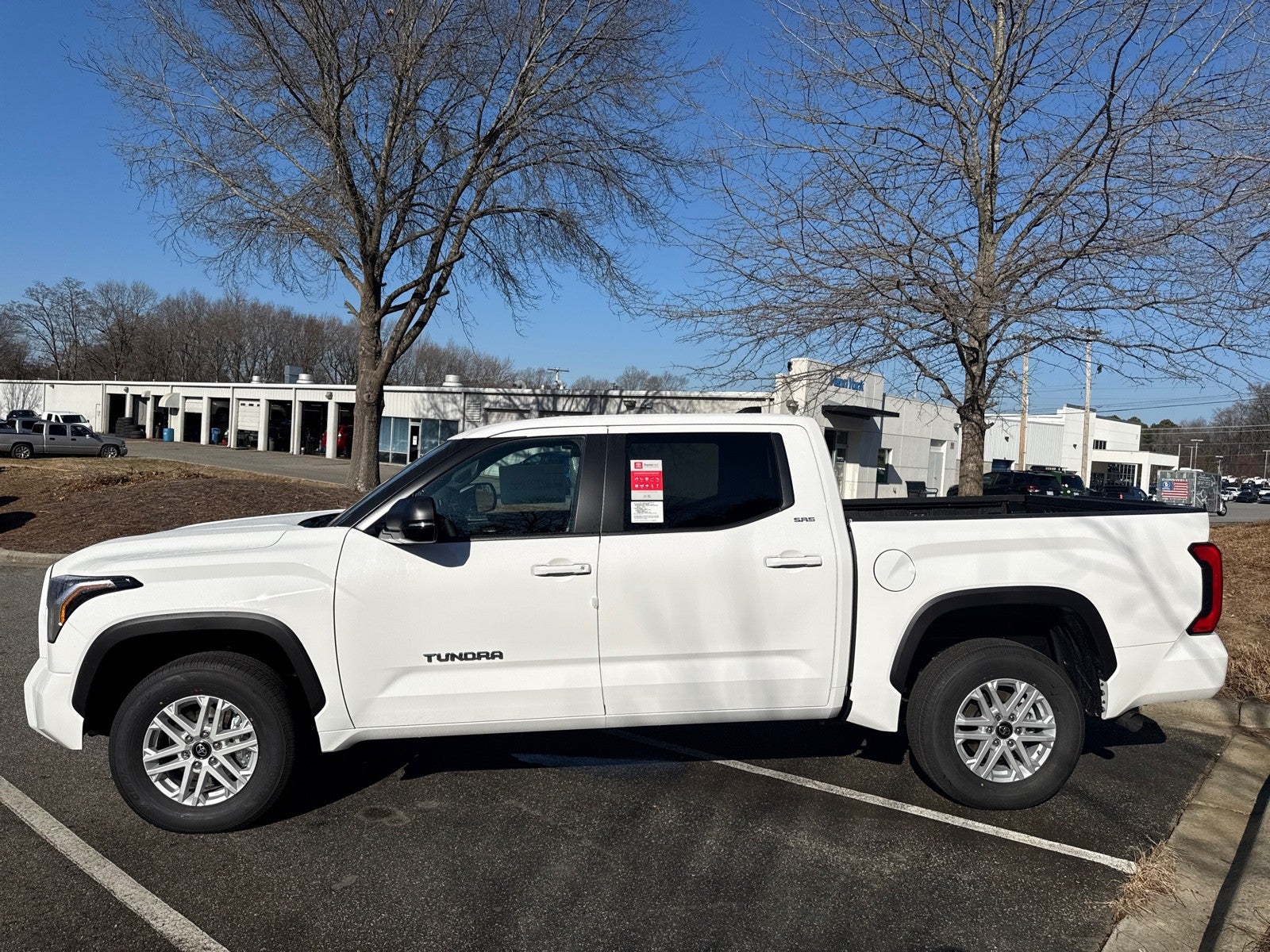 2026 Toyota Tundra SR5