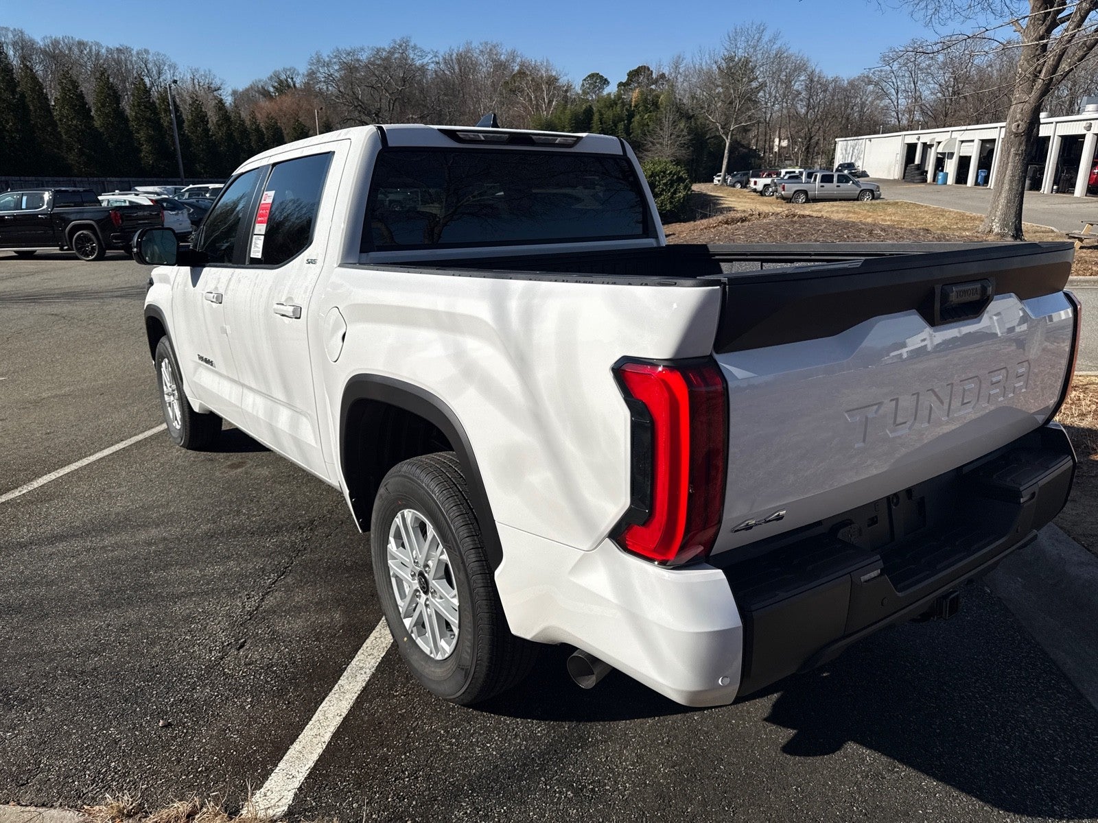 2026 Toyota Tundra SR5