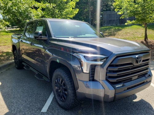 2026 Toyota Tundra 4WD 4WD CREW SR5 5.5'